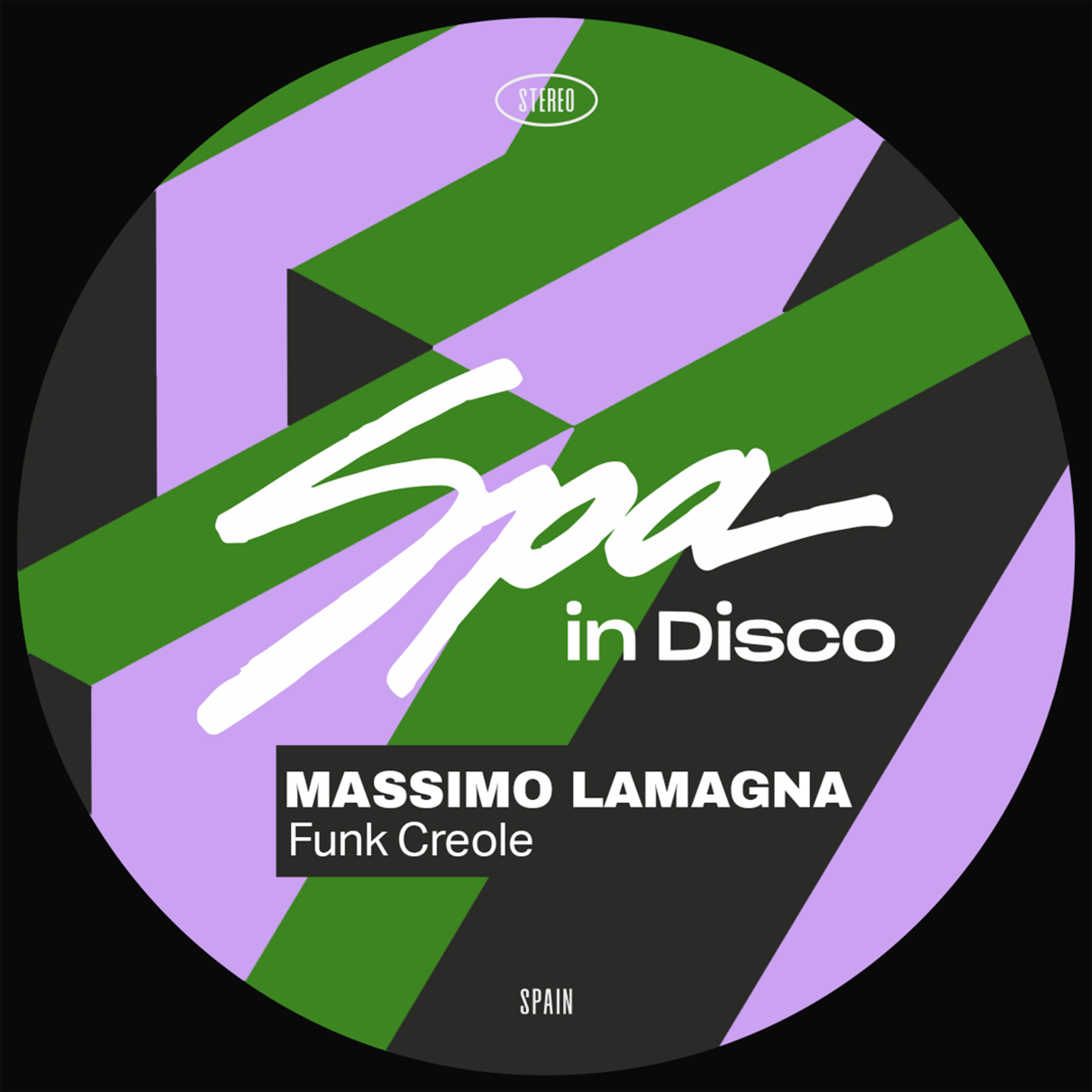 [SPA469] MASSIMO LAMAGNA - Funk Creole episode artwork