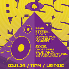 Old Man Crane @BSSMSSG incl. b2b with Beatrice M.