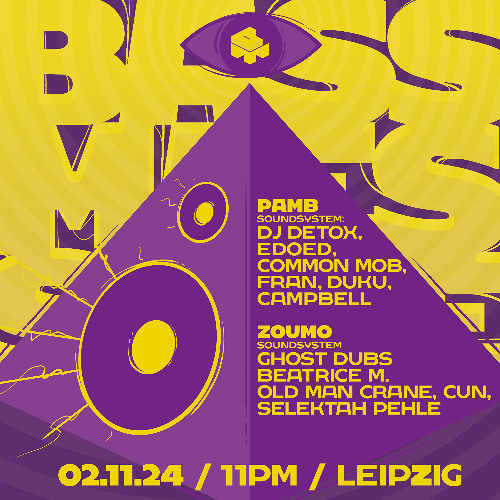 Old Man Crane @BSSMSSG incl. b2b with Beatrice M.