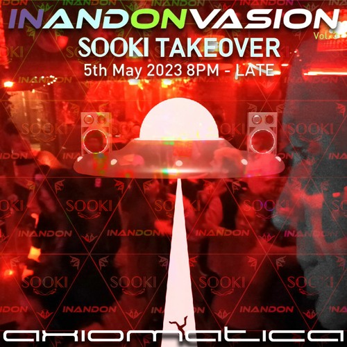 @ Inandonvasion, Sooki Lounge