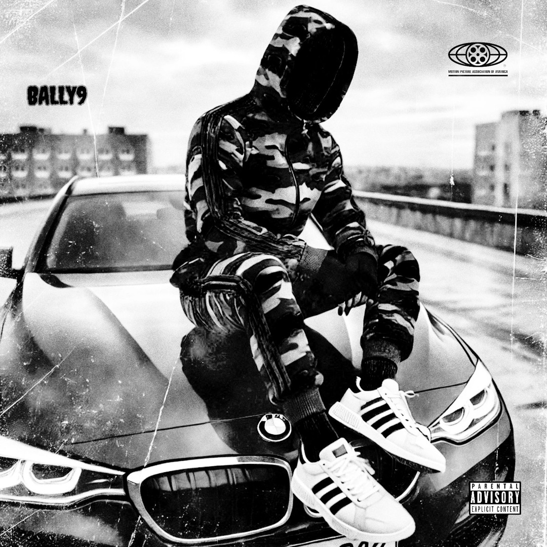 Stream BALLY9 𖦏⚠ | Listen to NOTHING 2 SOMETHING [mixtape] playlist ...