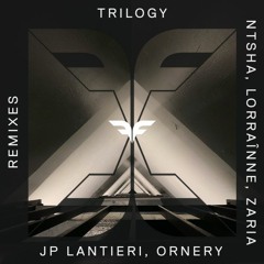 PREMIERE: JP Lantieri  Ornery - Equilibrium (Zaria Remix) [Flemcy Music]