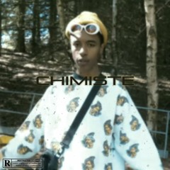 (FREE) Bu$hi Saturn Citizen Rowjay 8ruki Type Beat - "Chimiste" / By Gusmo Beats