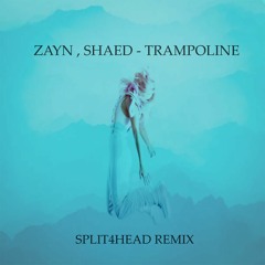 ZAYN, SHAED - Trampoline (Split4Head Deep House Remix)