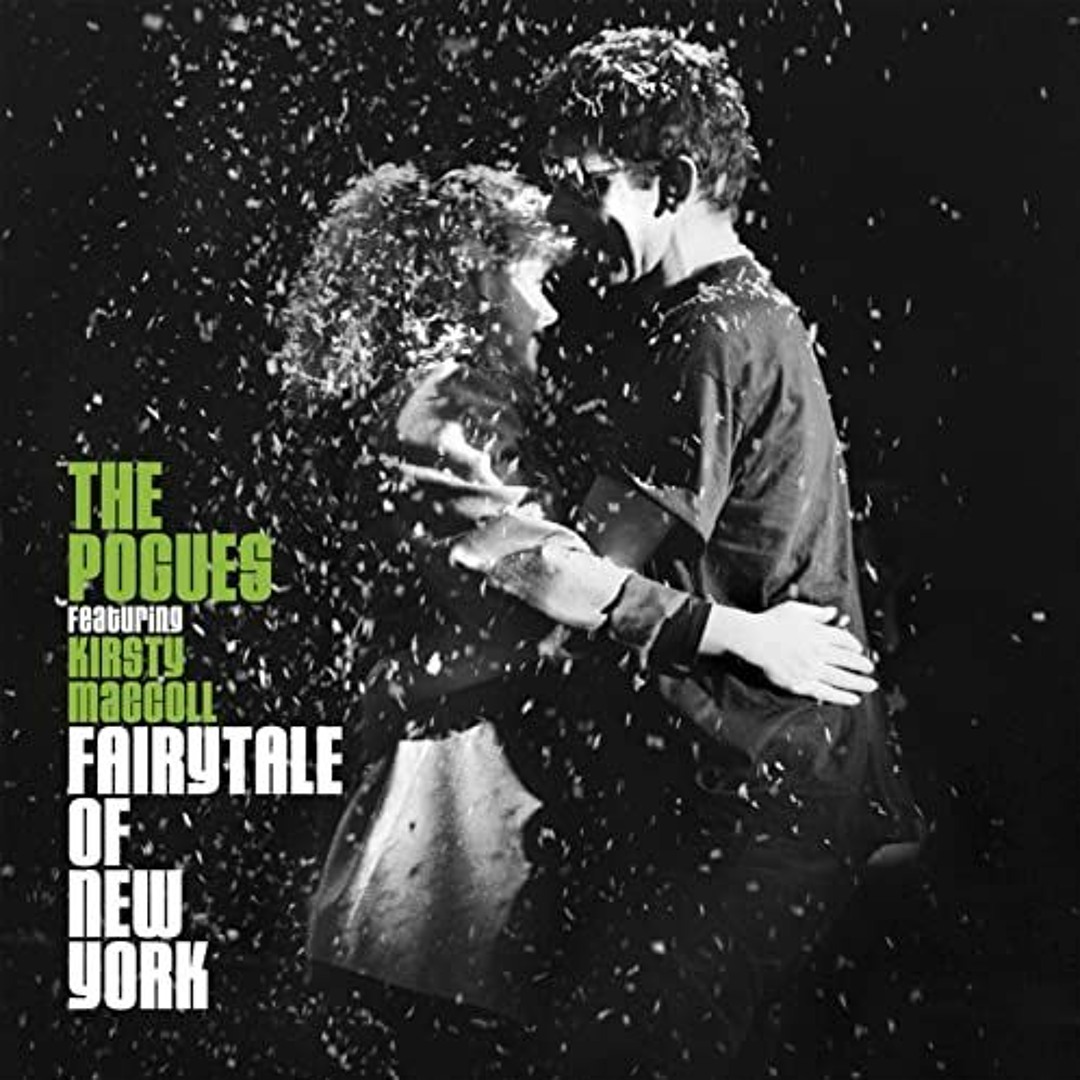 Stream FAIRYTALE OF NEW YORK - POGUES - DJHAZA REMIX-2021 by Harry