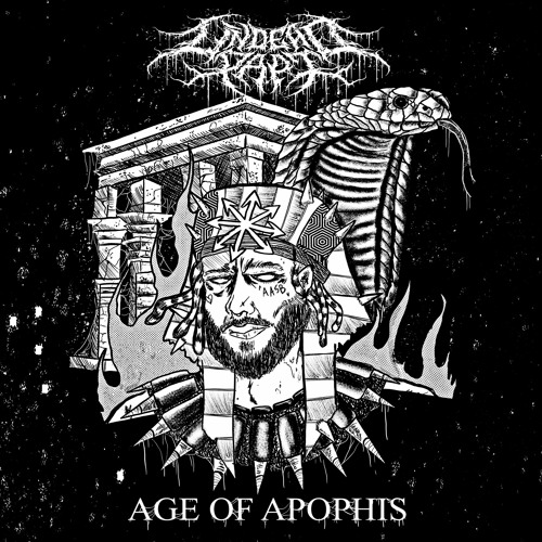 UNDEAD PAPI - THE MIST (OUTRO) PROD. ANTICON