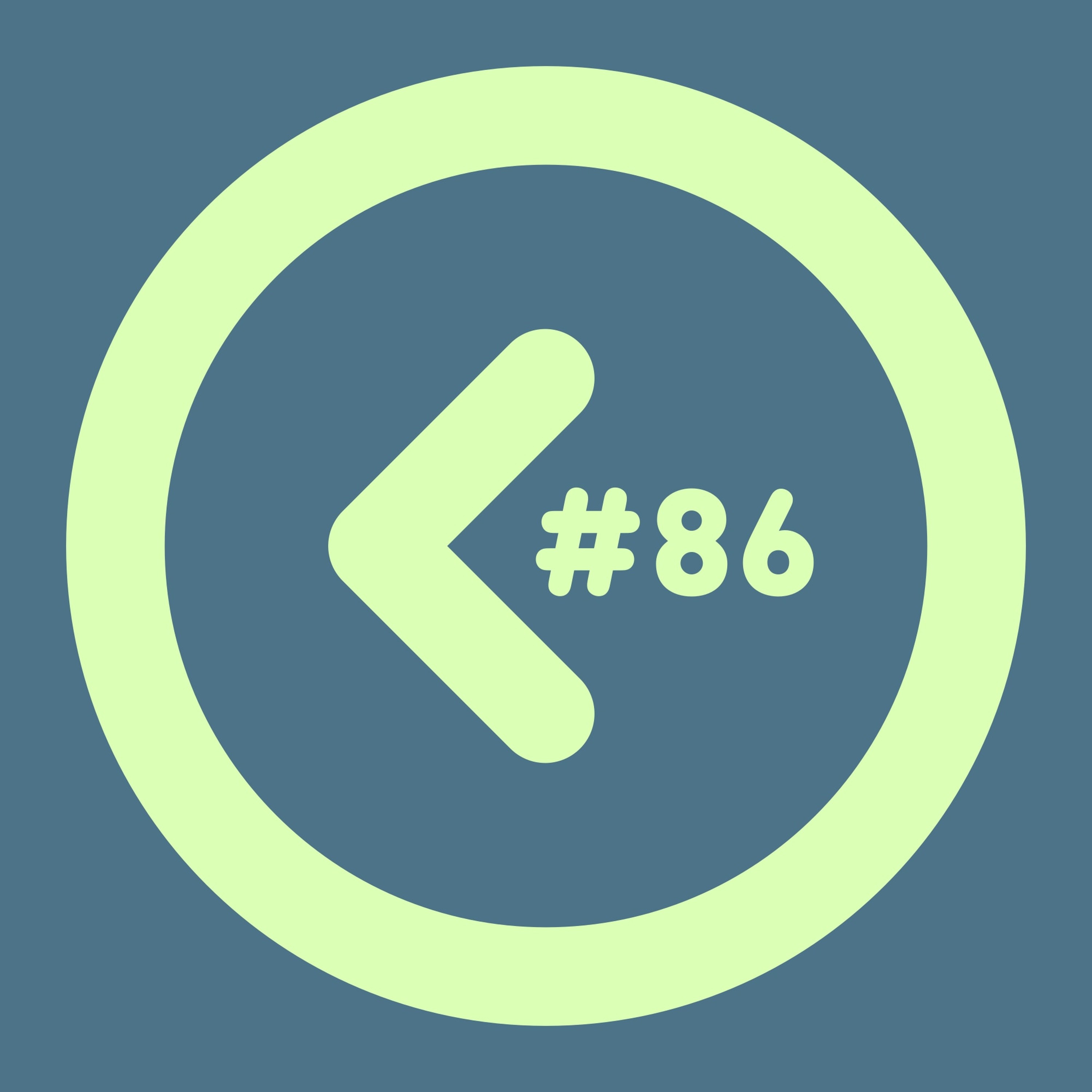 OK Sessions #86 episode artwork