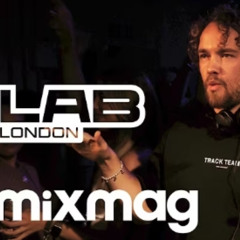Rossi. MixMag Lab London