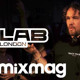 on Rossi. MixMag Lab London