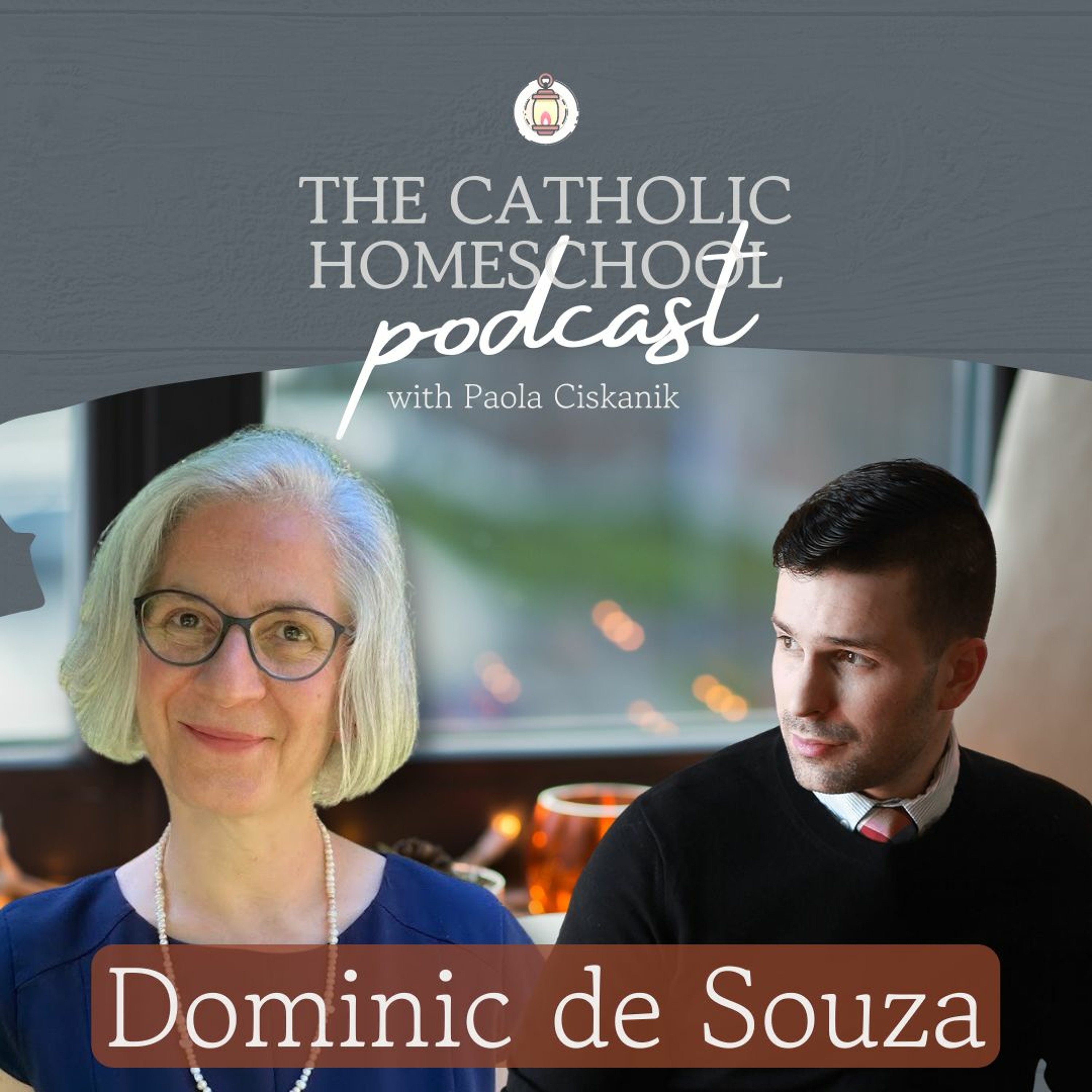 The Catholic Homeschool Podcast