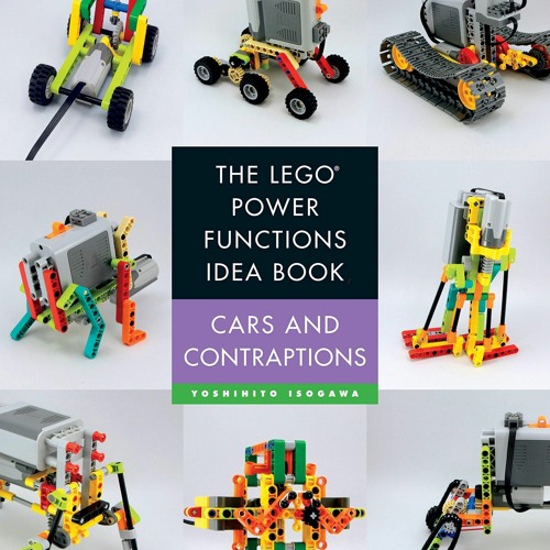 Stream episode Download ⚡️PDF❤️ The LEGO Power Functions Idea Book, Vol. 2:  Cars and Contraptions by CassieMontoya podcast | Listen online for free on  SoundCloud