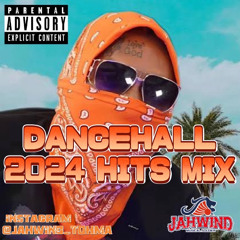 DANCEHALL 2024 HITS MIX (VYBZ KARTEL,ARMANI,MASICKA,SHENSEEA,KRAFF...)