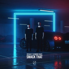 CryJaxx - Smack That (feat. Desmond Fugate)