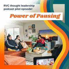The Power of Pausing: A Tale from our Fellowship Program