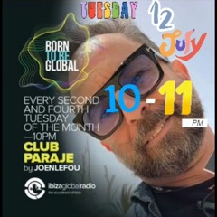 Ibiza Global radio 12 LUG 22