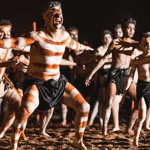Corroboree by Oodgeroo Noonuccal