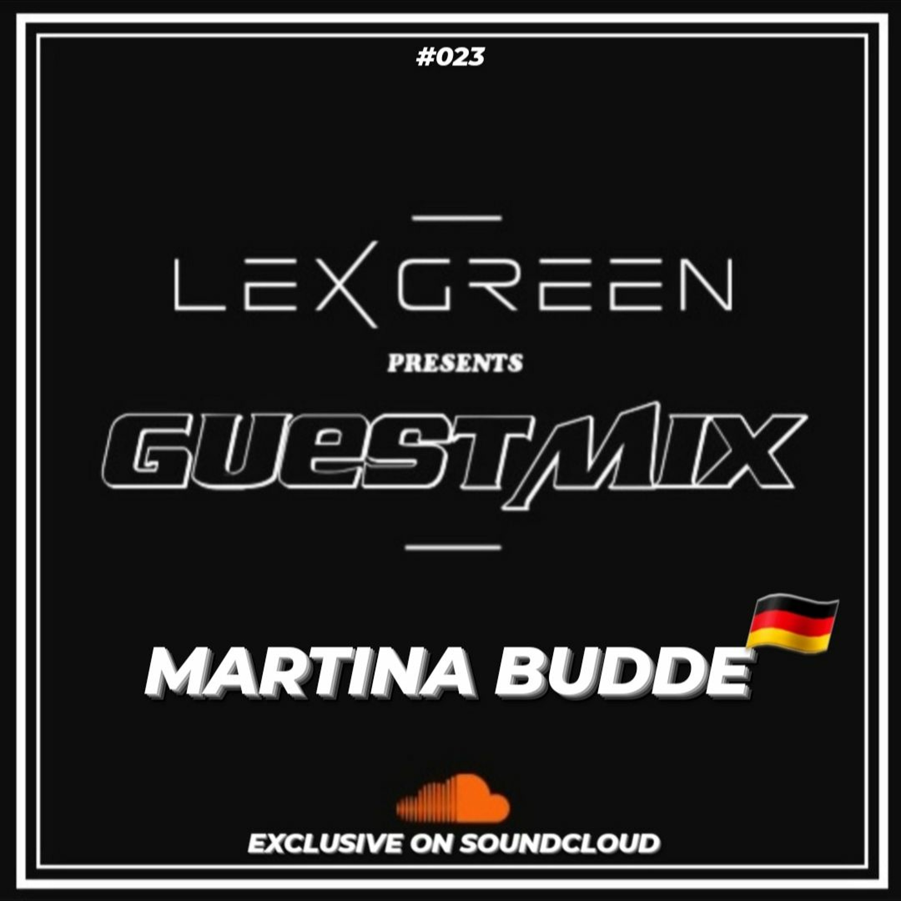 DJ LEX GREEN