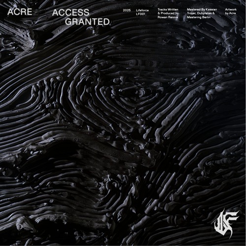 Acre - Access Granted