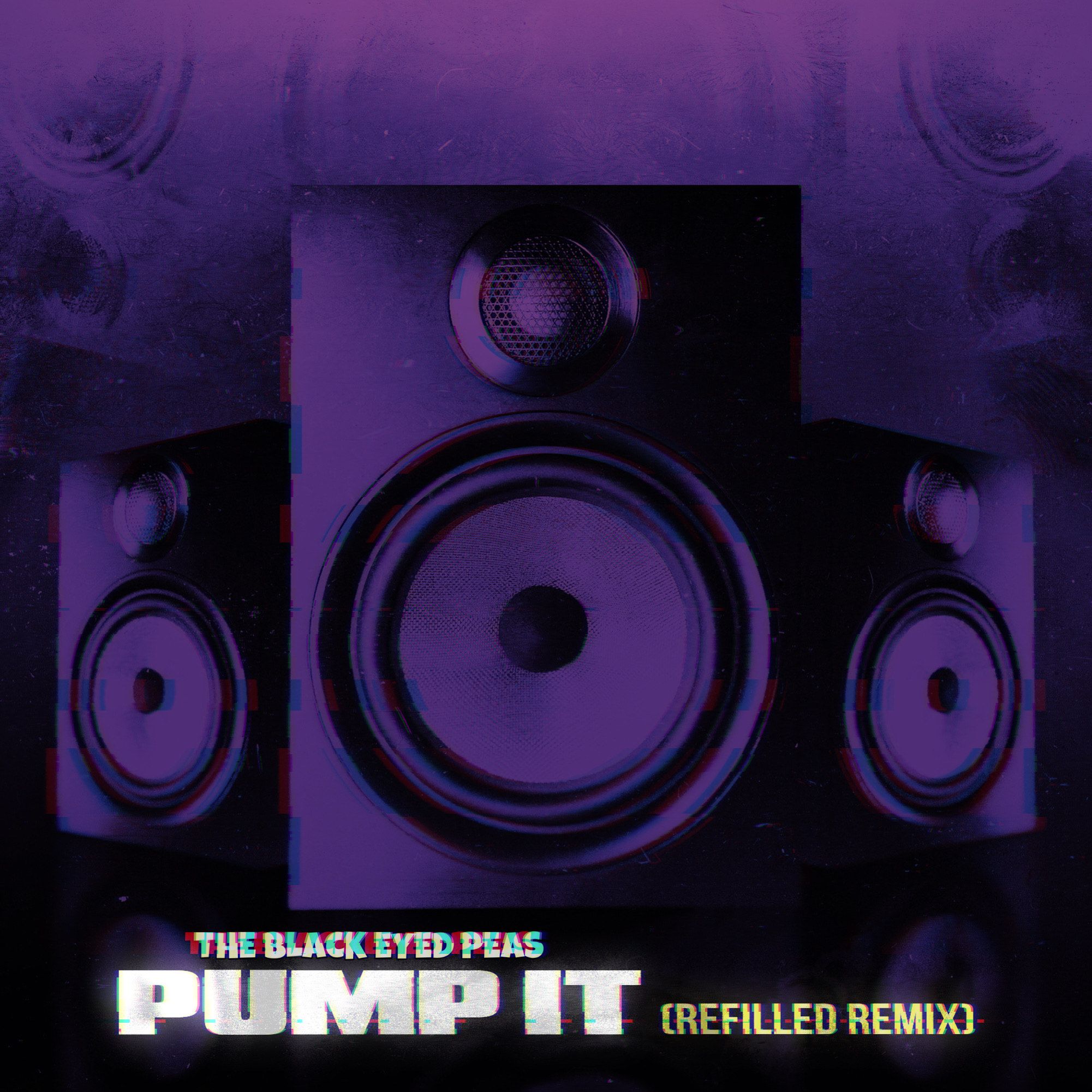 The Black Eyed Peas – Pump It (Refilled Remix)