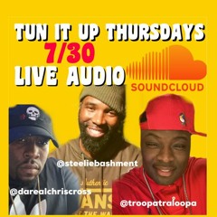 TUN IT UP THURSDAYS JULY 30