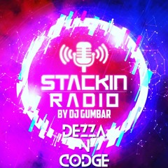 Stackin' Radio Show 10/3/22 Ft Dezza N Codge - Hosted By Gumbar - Style Radio DAB