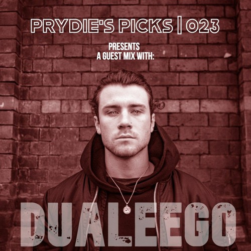 Prydie's Picks | 023 | A Guest mix: DualEego