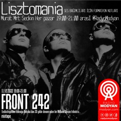 LIZSTOMANIA 05 11122022 FRONT 242