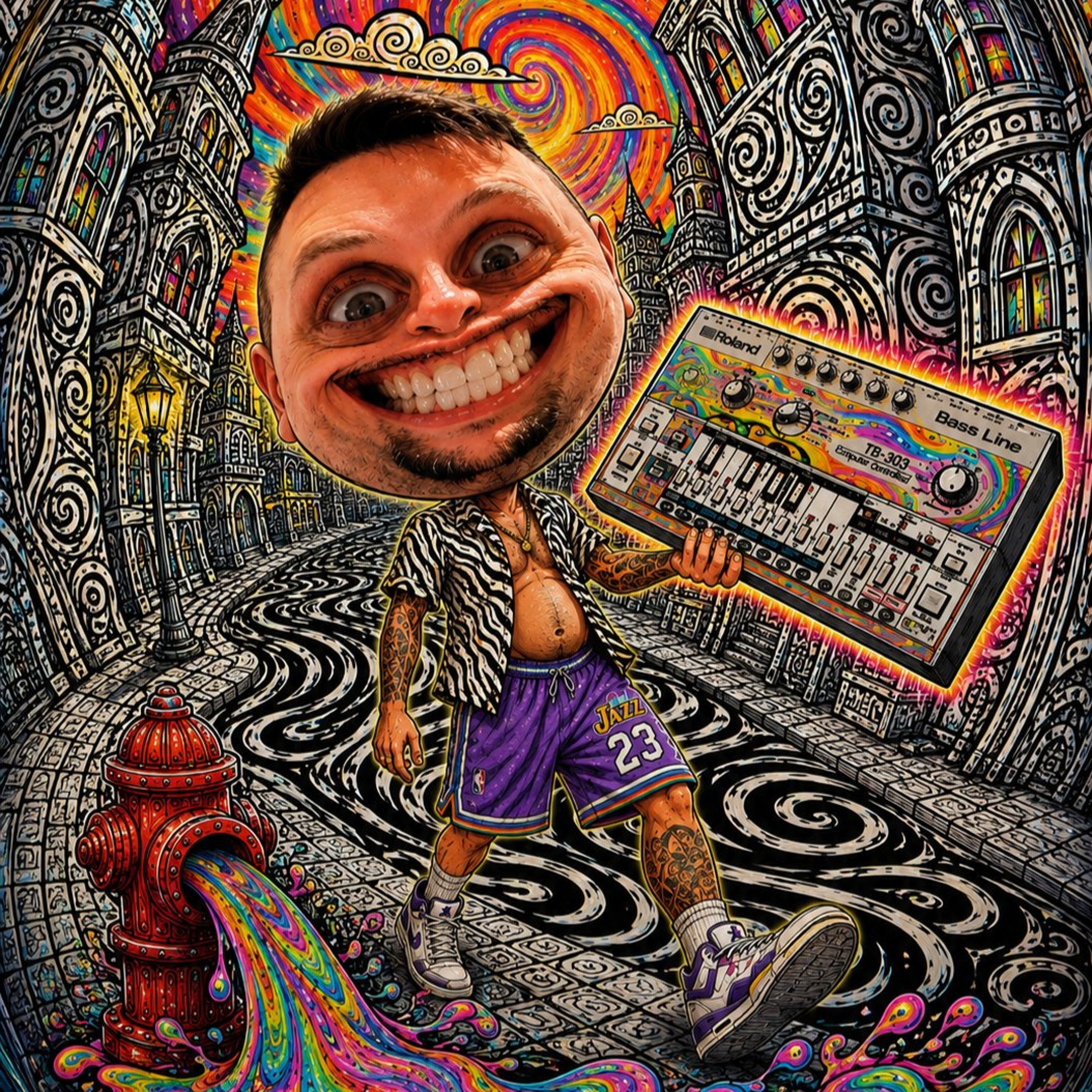 D@ Soon -Psycho Ghetto Tempo (mixtape) episode artwork