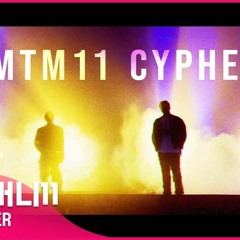 [SMTM11] TOP4 CYPHER - 조광일 & SINCE (신스) & BE'O (비오) & 쿤타