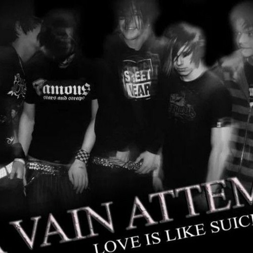 a vain attempt - this funeral wasn't meant for you