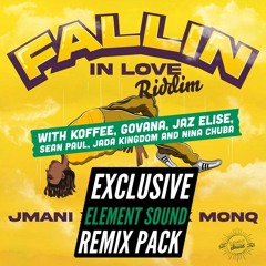 Rapture - Koffee feat. Govana [ElementRemix]