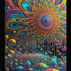 Psychedelic storm