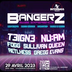 BANGERZ BASS EXPERIENCE : Live Mix @ Zig Zag Café [2023-04]