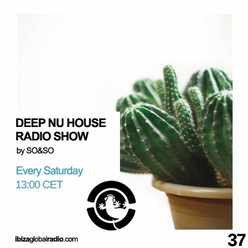 Stream Ibiza Global Radio - Deep Nu House by SO&SO Episode 037 by SO&SO  (Deep Nu House) | Listen online for free on SoundCloud
