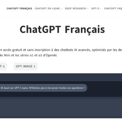 GPT-5 : La nouvelle ère de l’intelligence artificielle en 2025