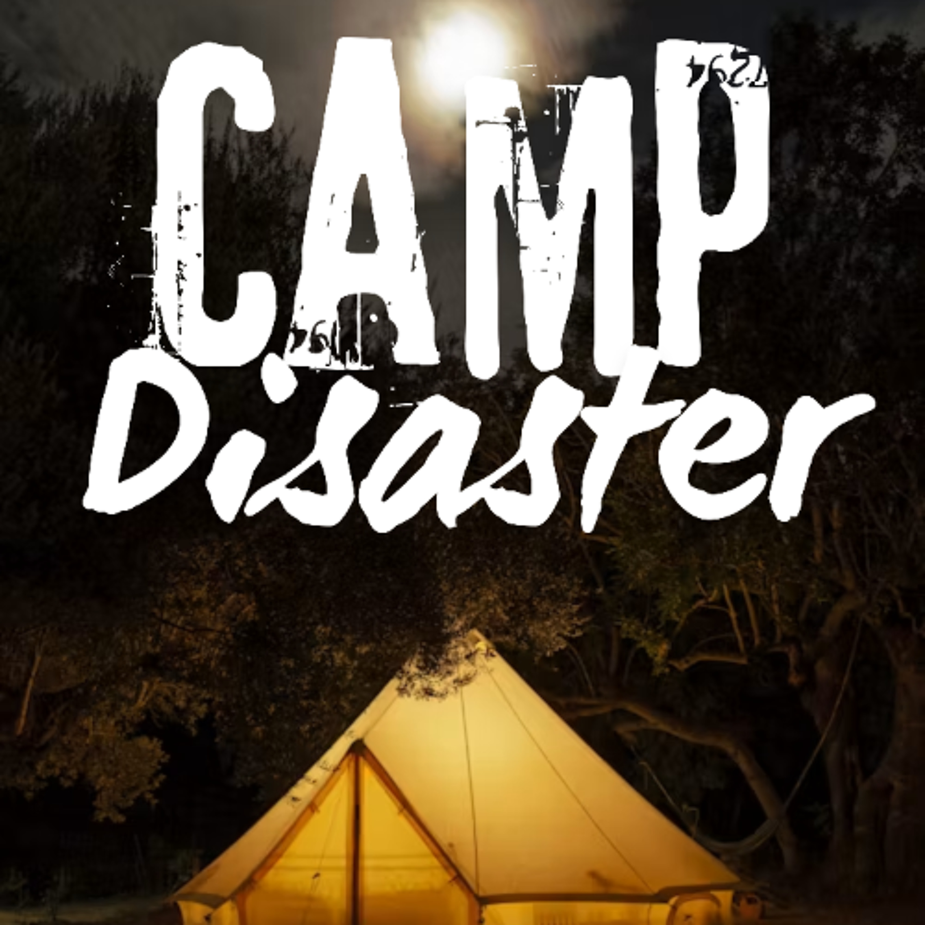 Camp Disaster - Lua, Amir, Jasmine, Sofia and Manveer - St Brigid's School