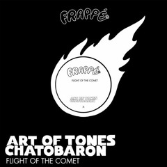 PREMIERE: Art Of Tones & Chatobaron - La Chatte Au Baron [Frappé Records]