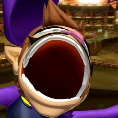 WALUIGI SCREAMING 2 THE WAHINING - MetalKingBoo