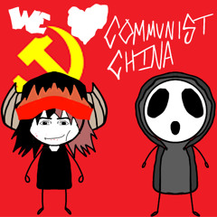 we love communist china