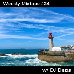 Weekly Mixtape #24 w/ Daps | 21.01.2024