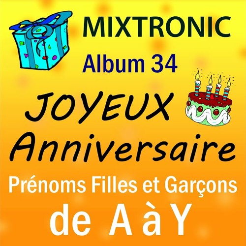 Stream Joyeux Anniversaire Louka By Sarah Hagege Listen Online For Free On Soundcloud