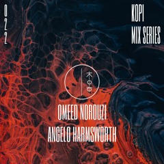 KMS022 Omeed Norouzi & Angelo Harmsworth