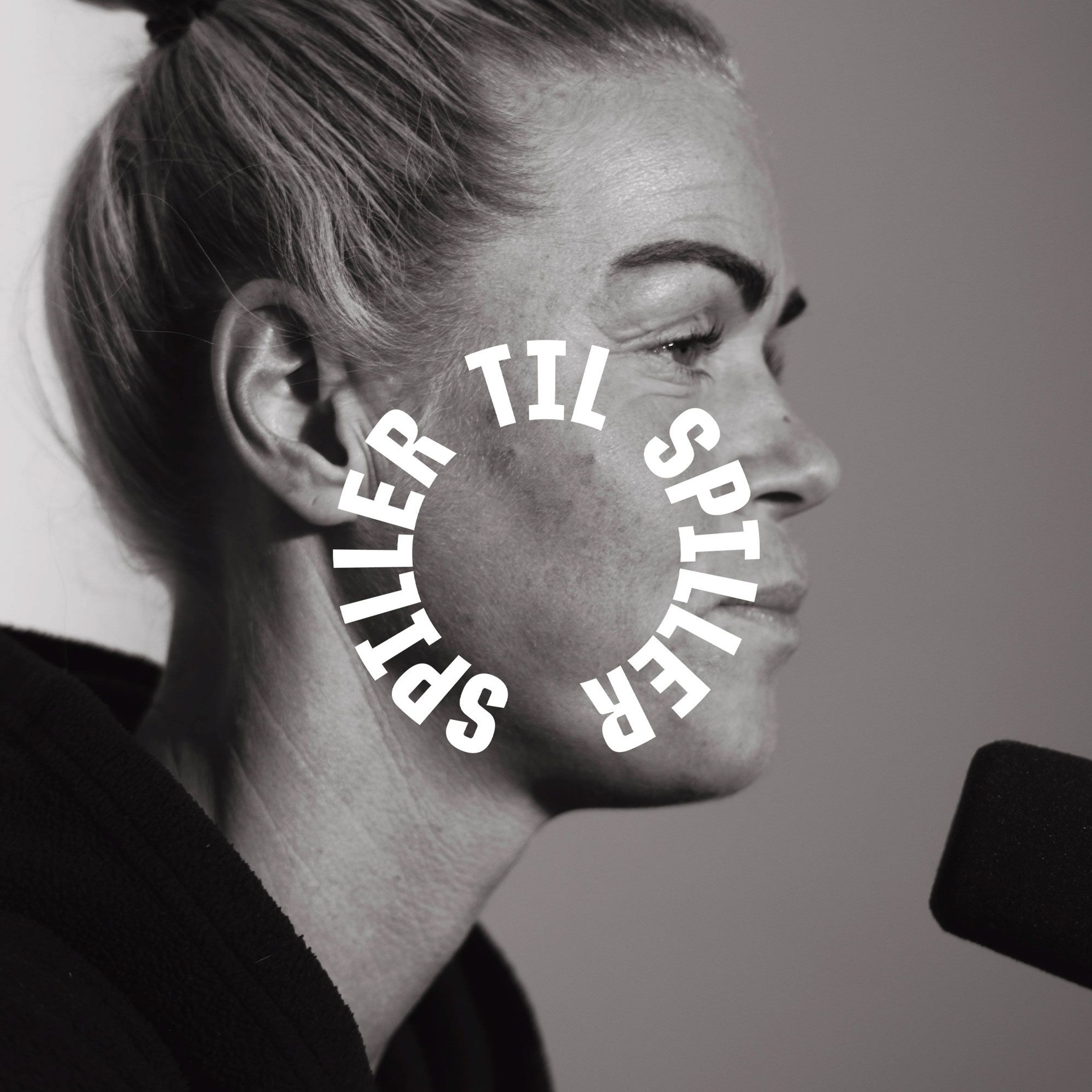 125: For Julie Tavlo har drømmen hele tiden været lige derovre på den anden side