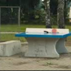 Ping Pong Tafel