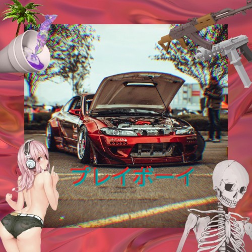 PHONK - BITCHE$ ON MY DICK