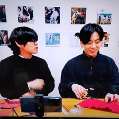BTS "V" Never Not Taehyung VLIVE 2020.5.5 "V" "JUNGKOOK" Kim Taehyung
