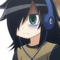 Watamote ending ( sped up )
