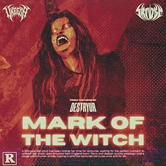 UNEEDA x SKRUSH - Mark of the Witch