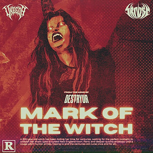 UNEEDA x SKRUSH - Mark of the Witch