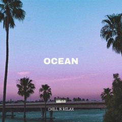 WizKid x Dave x Tems ~ Ocean | Type Beat (Prod. Mike León)